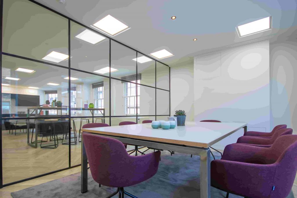 46-48 George St – Office Space for Lease – 1,855 sq ft – Marylebone, London