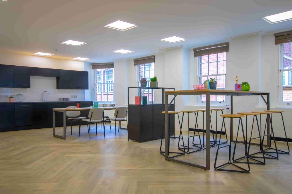 46-48 George St – Office Space for Lease – 1,855 sq ft – Marylebone, London