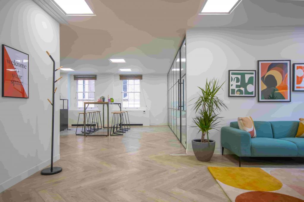 46-48 George St – Office Space for Lease – 1,855 sq ft – Marylebone, London