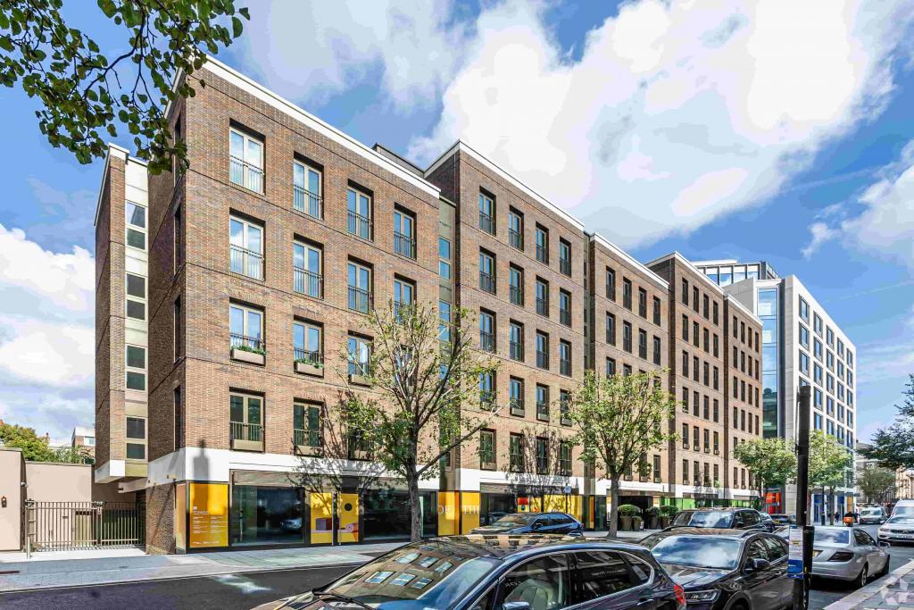 100 George St – Luxury Apartments for Sale – 41 Units – Marylebone, London