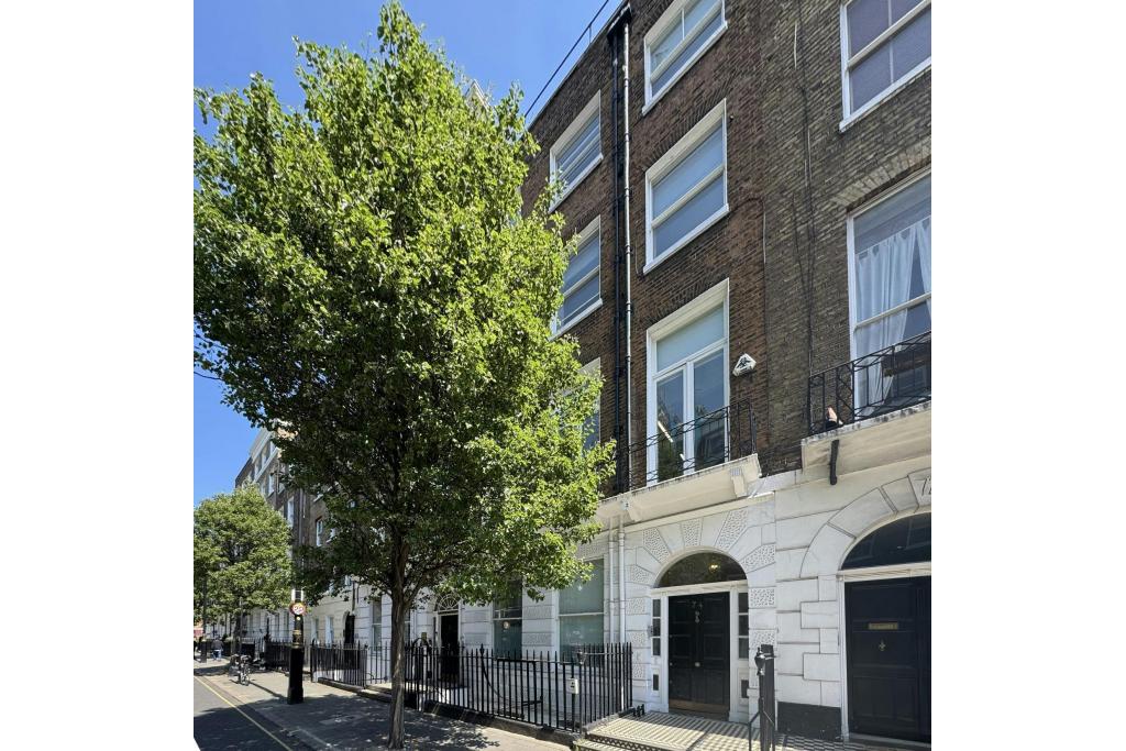 74 Gloucester Pl – Office Space for Lease – 632 sq ft – Marylebone, London