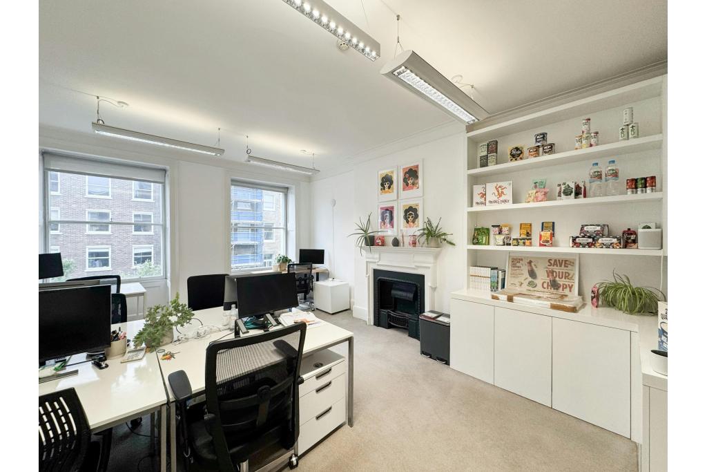 74 Gloucester Pl – Office Space for Lease – 632 sq ft – Marylebone, London