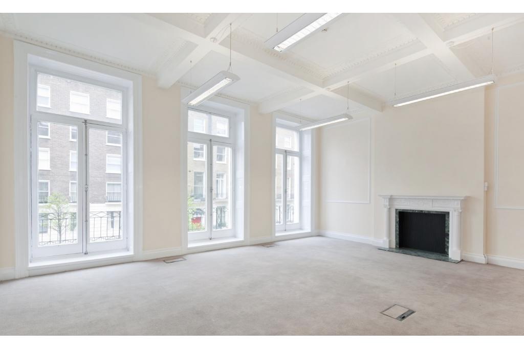 74 Gloucester Pl – Office Space for Lease – 632 sq ft – Marylebone, London