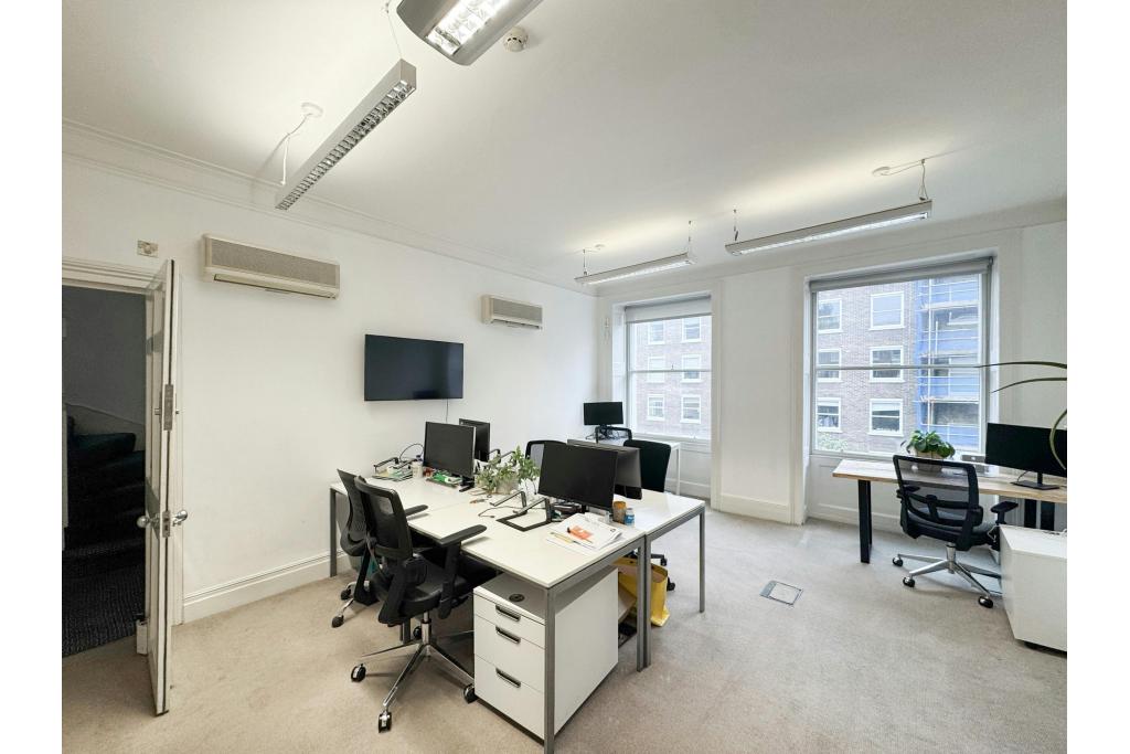 74 Gloucester Pl – Office Space for Lease – 632 sq ft – Marylebone, London