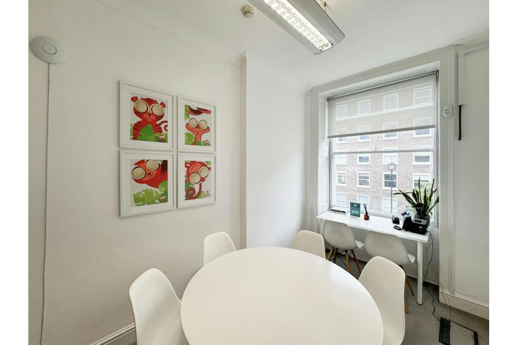 74 Gloucester Pl – Office Space for Lease – 632 sq ft – Marylebone, London
