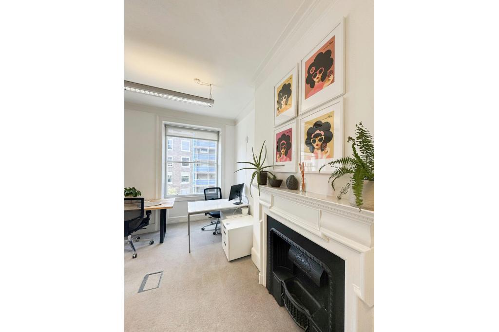 74 Gloucester Pl – Office Space for Lease – 632 sq ft – Marylebone, London