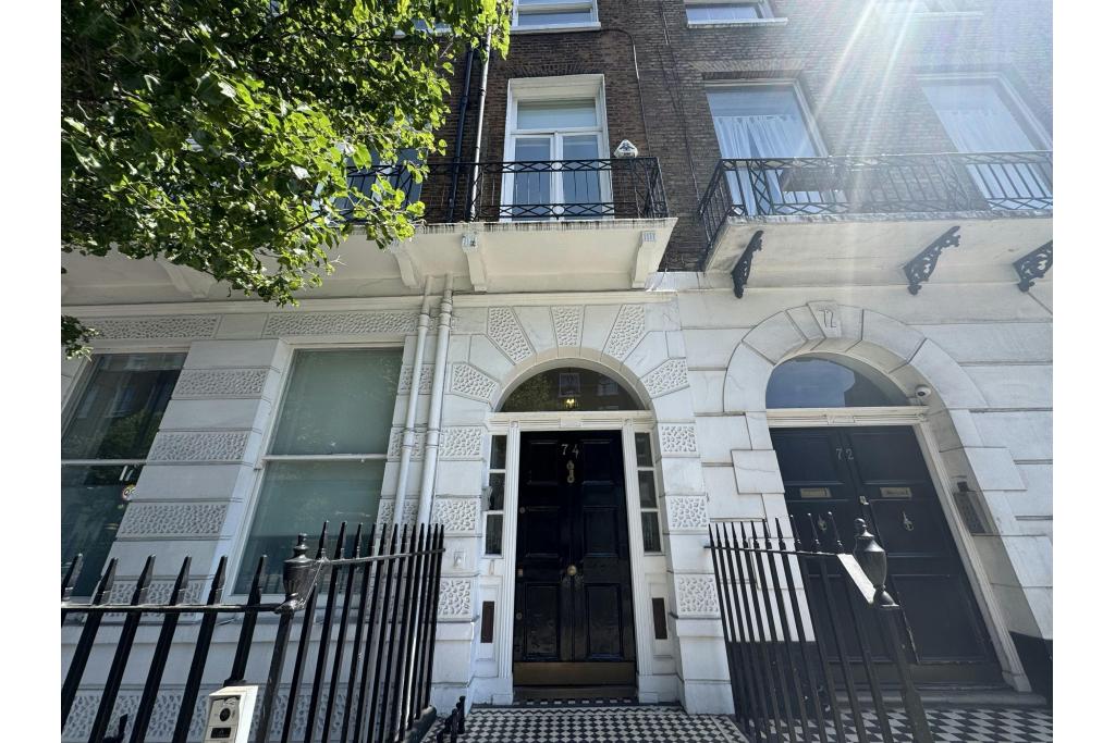 74 Gloucester Pl – Office Space for Lease – 632 sq ft – Marylebone, London