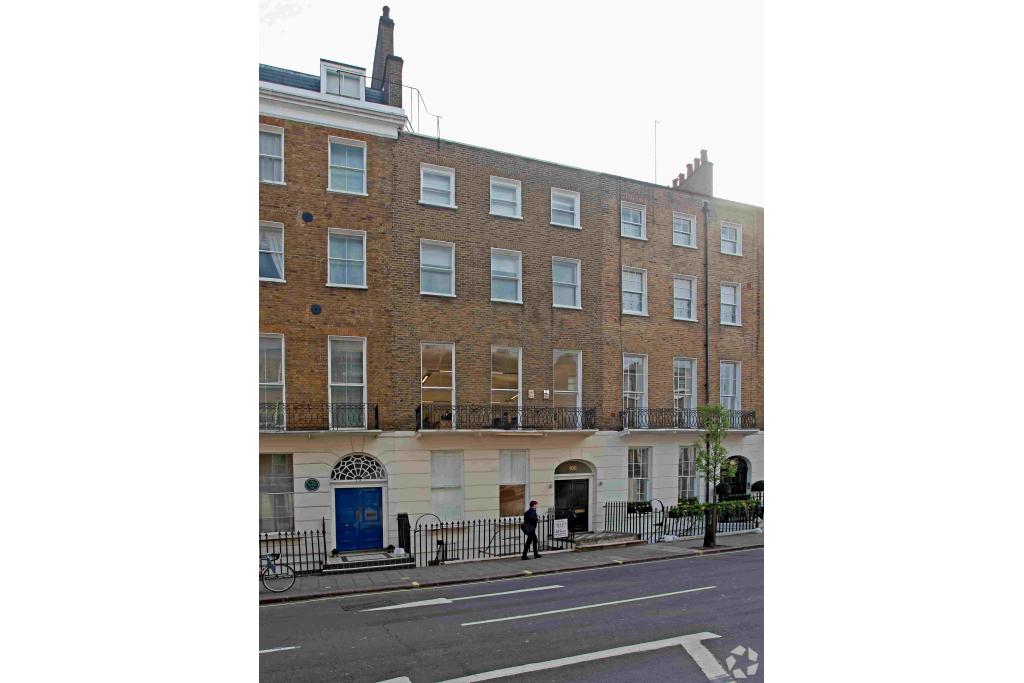 100 Gloucester Pl – Office Space for Lease – 1,500 sq ft – Marylebone, London