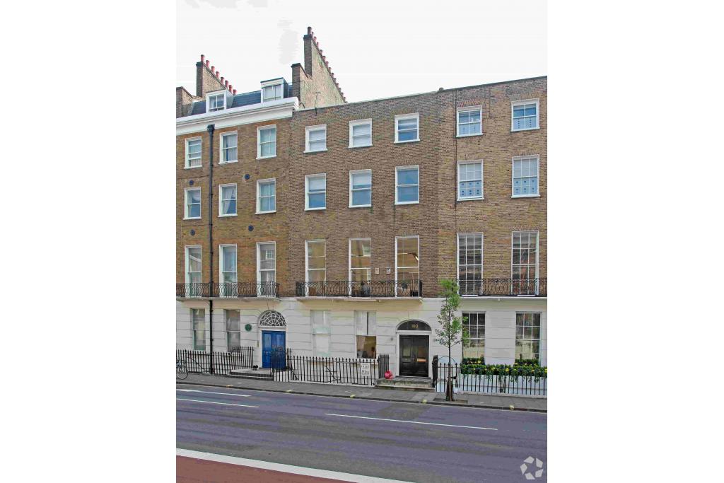 100 Gloucester Pl – Office Space for Lease – 1,500 sq ft – Marylebone, London