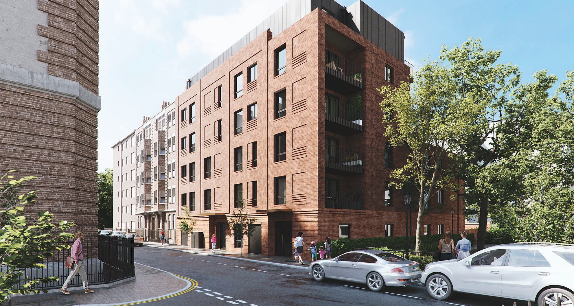 20 Luxborough St Retail Day Care Centre for Lease – 2,800 sq ft – Central London