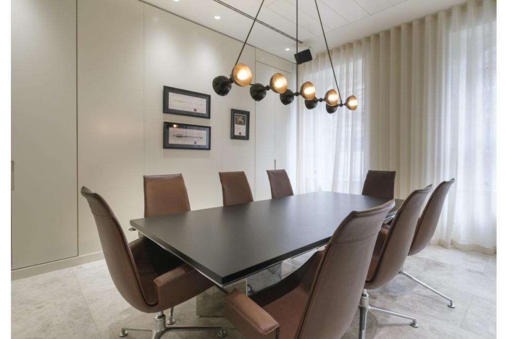 3 Mandeville Pl – Office Space for Lease – 750 sq ft – Marylebone, London