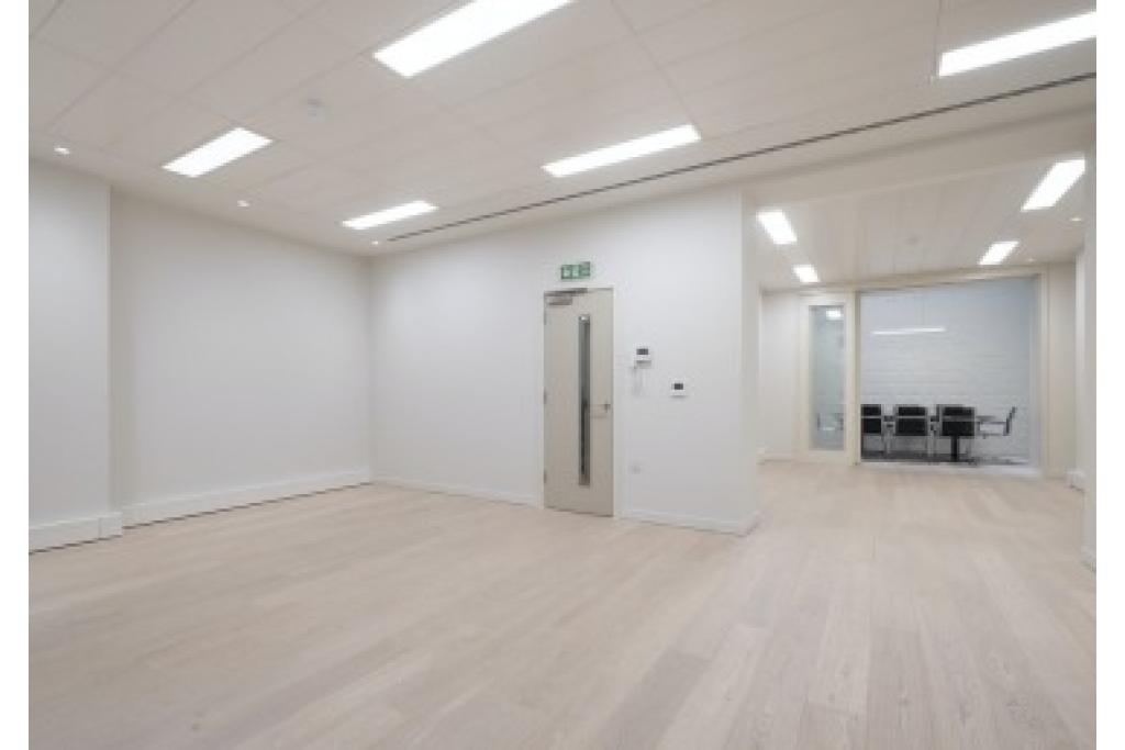 3 Mandeville Pl – Office Space for Lease – 750 sq ft – Marylebone, London