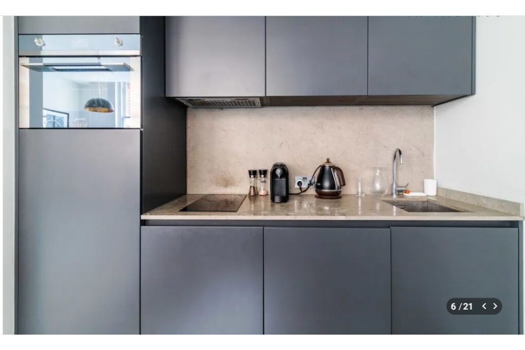 Southampton Street, Covent Garden WC2 – £975,000 – 1 Bed Apartment For Sale