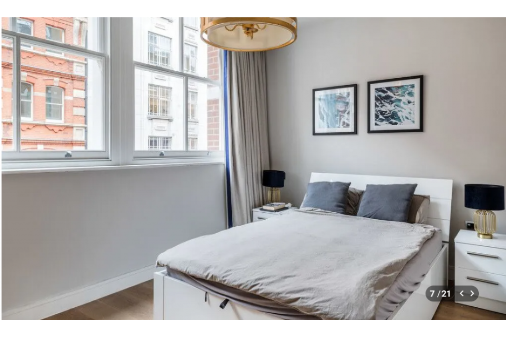 Southampton Street, Covent Garden WC2 – £975,000 – 1 Bed Apartment For Sale