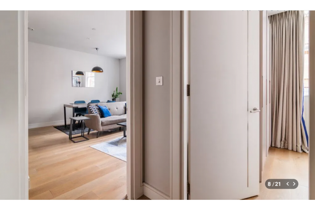 Southampton Street, Covent Garden WC2 – £975,000 – 1 Bed Apartment For Sale