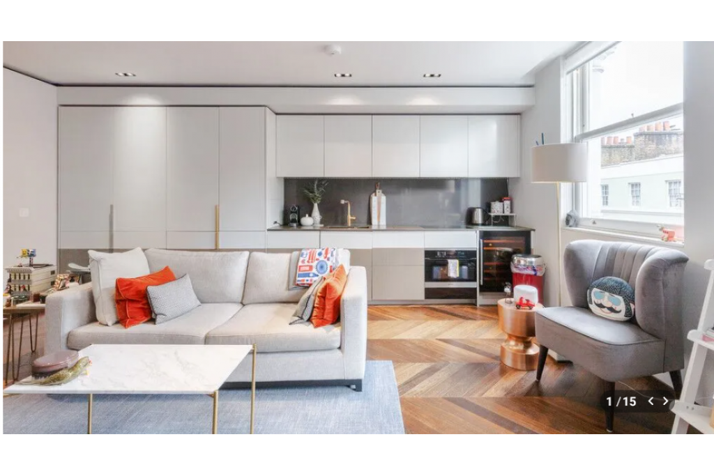 The Colyer, Covent Garden WC2 – £950,000 – 1 Bed Manhattan Studio For Sale