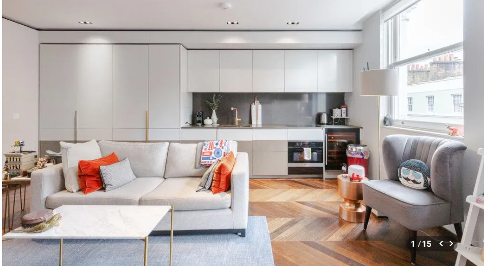 The Colyer, Covent Garden WC2 – £950,000 – 1 Bed Manhattan Studio For Sale