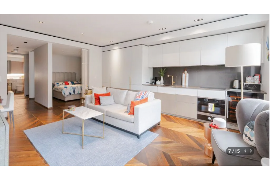 The Colyer, Covent Garden WC2 – £950,000 – 1 Bed Manhattan Studio For Sale