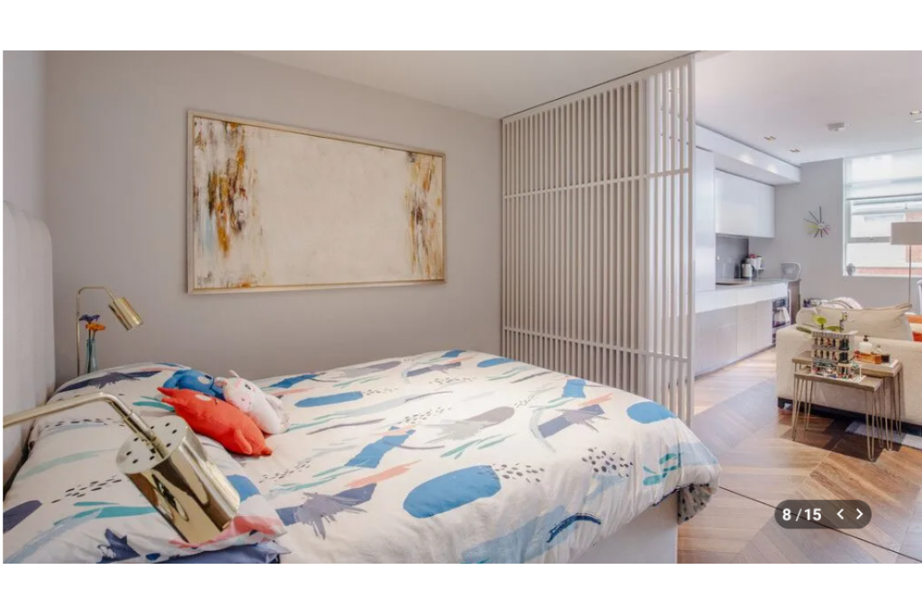 The Colyer, Covent Garden WC2 – £950,000 – 1 Bed Manhattan Studio For Sale