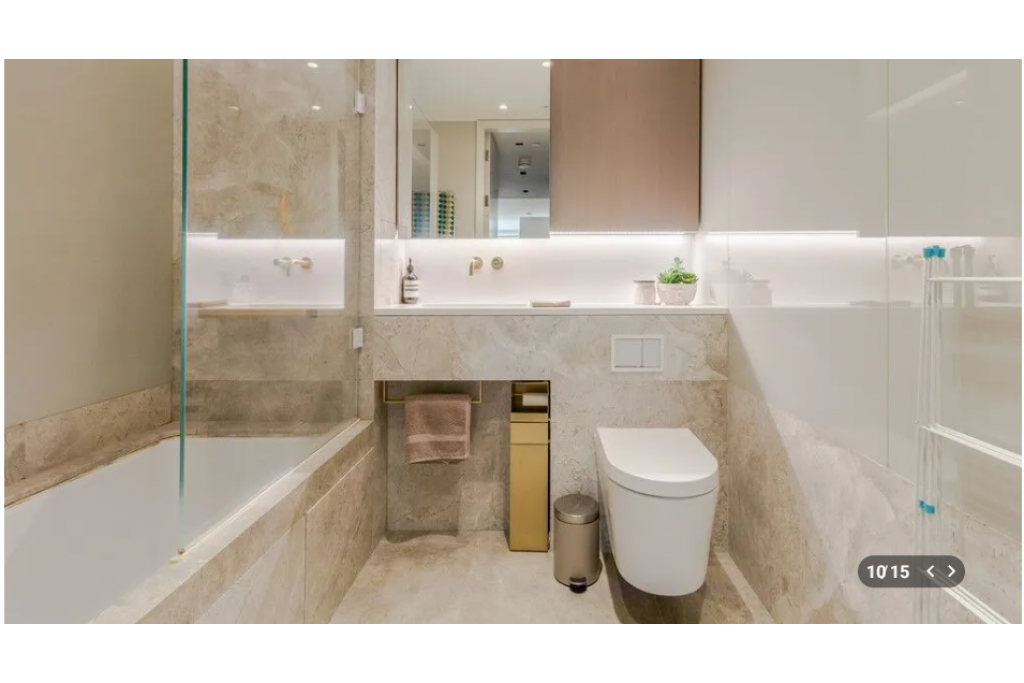 The Colyer, Covent Garden WC2 – £950,000 – 1 Bed Manhattan Studio For Sale