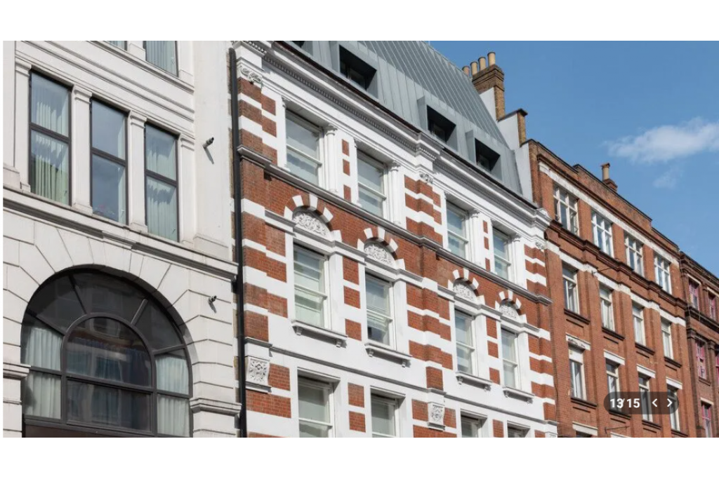 The Colyer, Covent Garden WC2 – £950,000 – 1 Bed Manhattan Studio For Sale