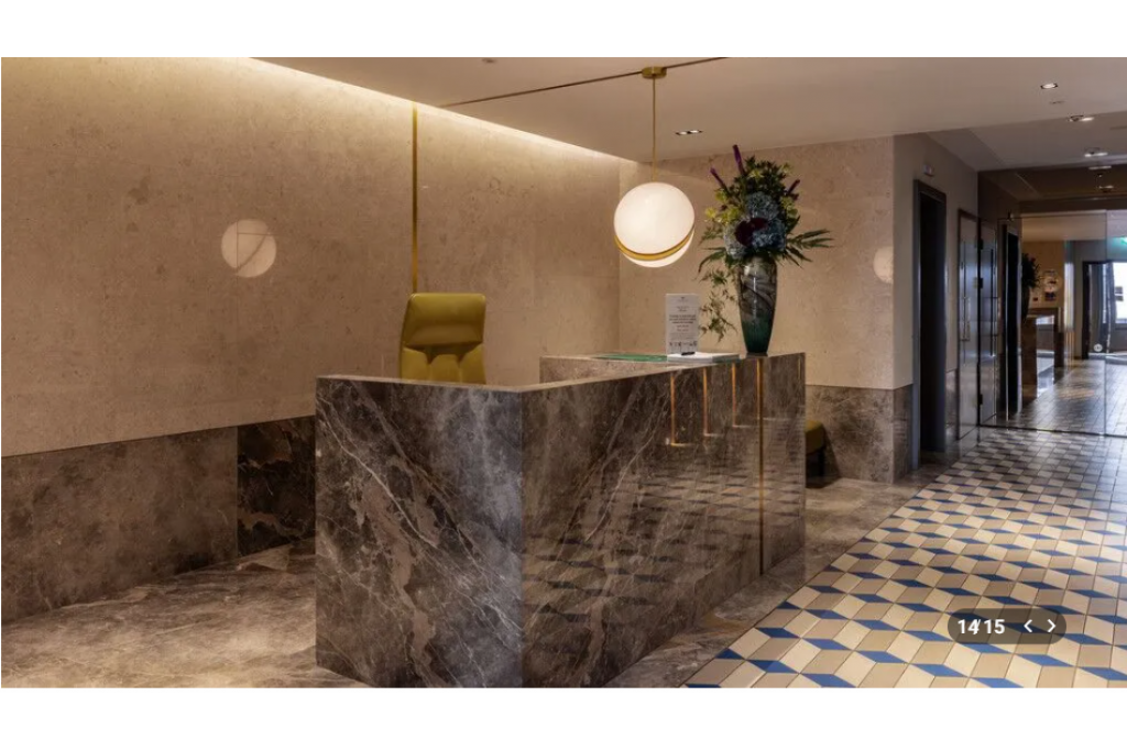 The Colyer, Covent Garden WC2 – £950,000 – 1 Bed Manhattan Studio For Sale