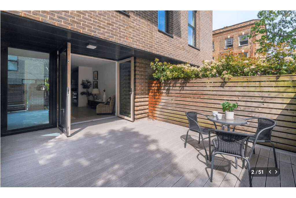 Victory Place, Elephant & Castle SE17 – £895,000 – 3 Bed Duplex Maisonette For Sale