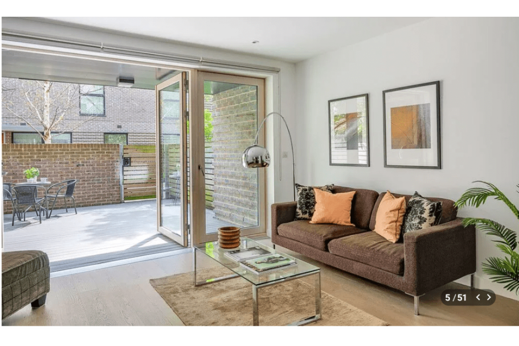 Victory Place, Elephant & Castle SE17 – £895,000 – 3 Bed Duplex Maisonette For Sale