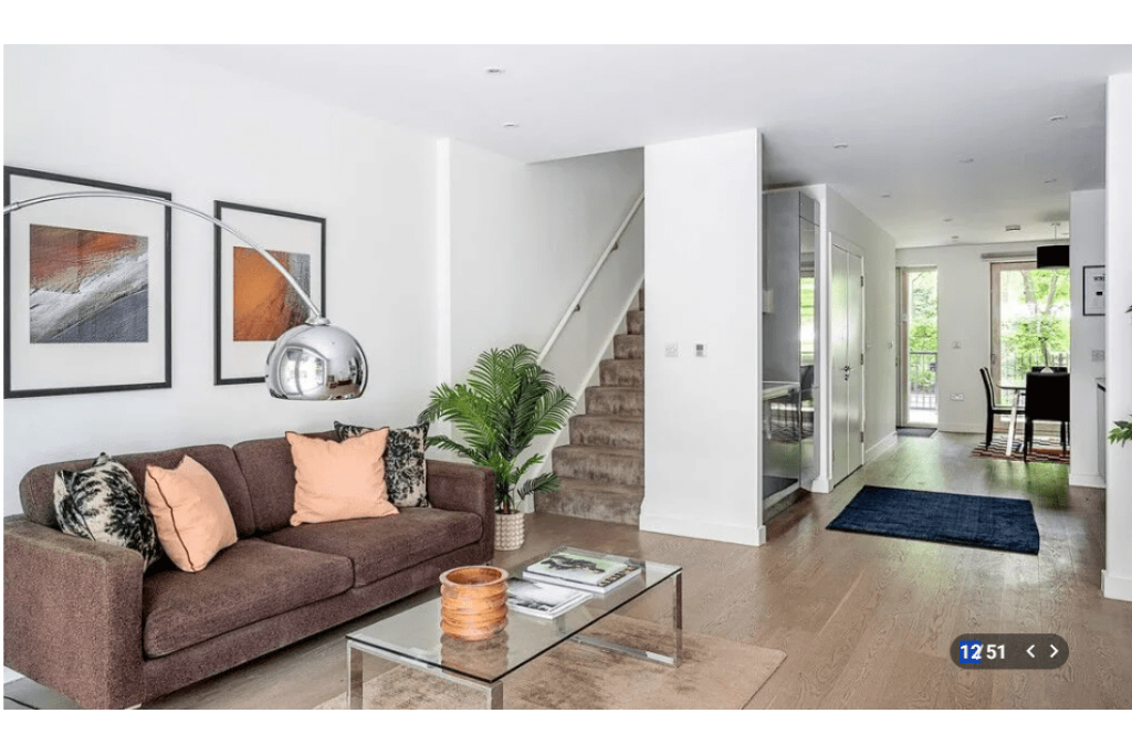 Victory Place, Elephant & Castle SE17 – £895,000 – 3 Bed Duplex Maisonette For Sale