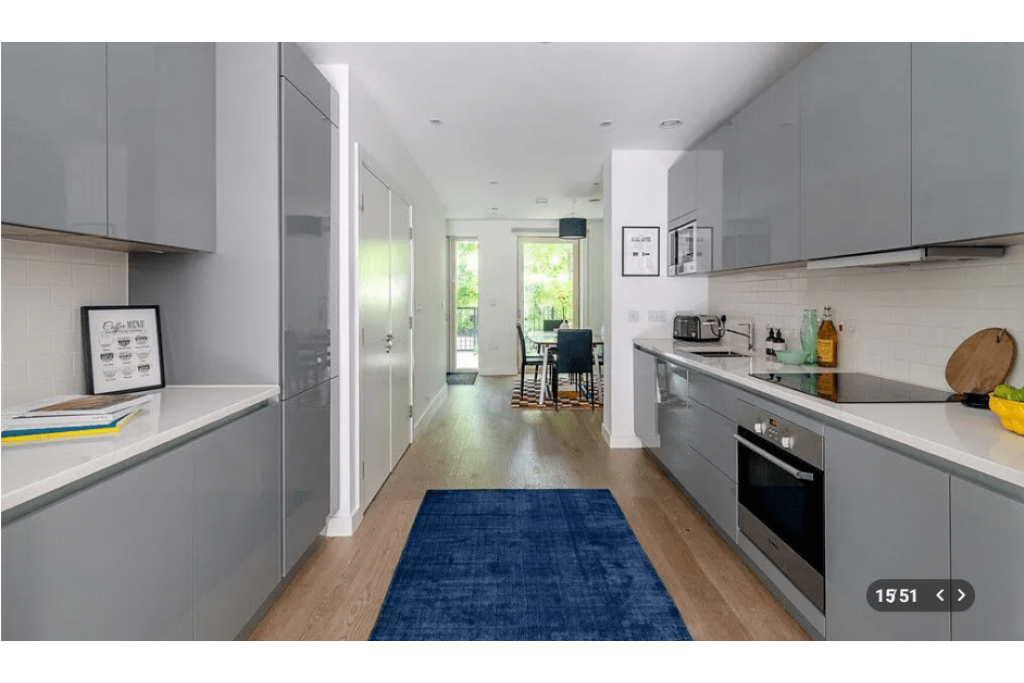 Victory Place, Elephant & Castle SE17 – £895,000 – 3 Bed Duplex Maisonette For Sale