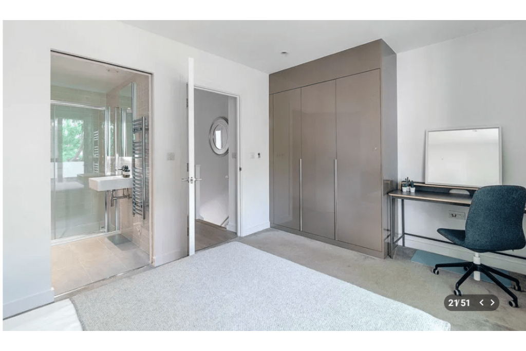 Victory Place, Elephant & Castle SE17 – £895,000 – 3 Bed Duplex Maisonette For Sale