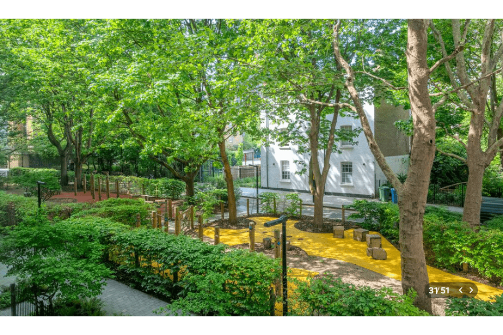 Victory Place, Elephant & Castle SE17 – £895,000 – 3 Bed Duplex Maisonette For Sale