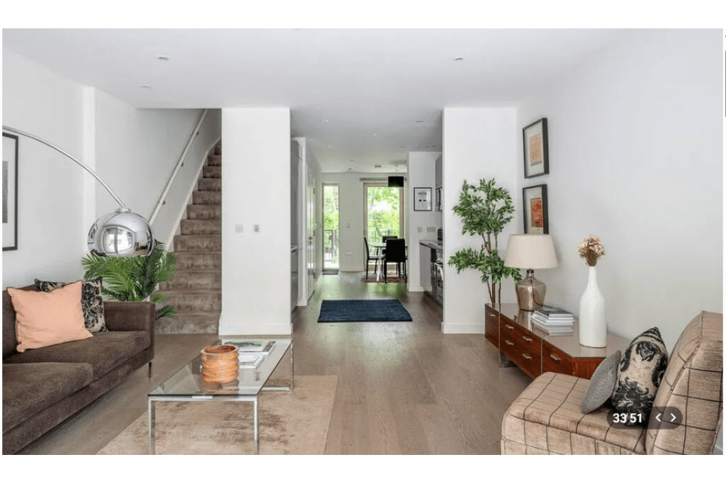 Victory Place, Elephant & Castle SE17 – £895,000 – 3 Bed Duplex Maisonette For Sale
