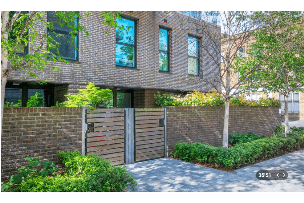 Victory Place, Elephant & Castle SE17 – £895,000 – 3 Bed Duplex Maisonette For Sale