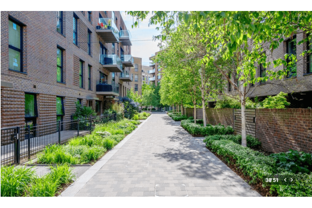 Victory Place, Elephant & Castle SE17 – £895,000 – 3 Bed Duplex Maisonette For Sale