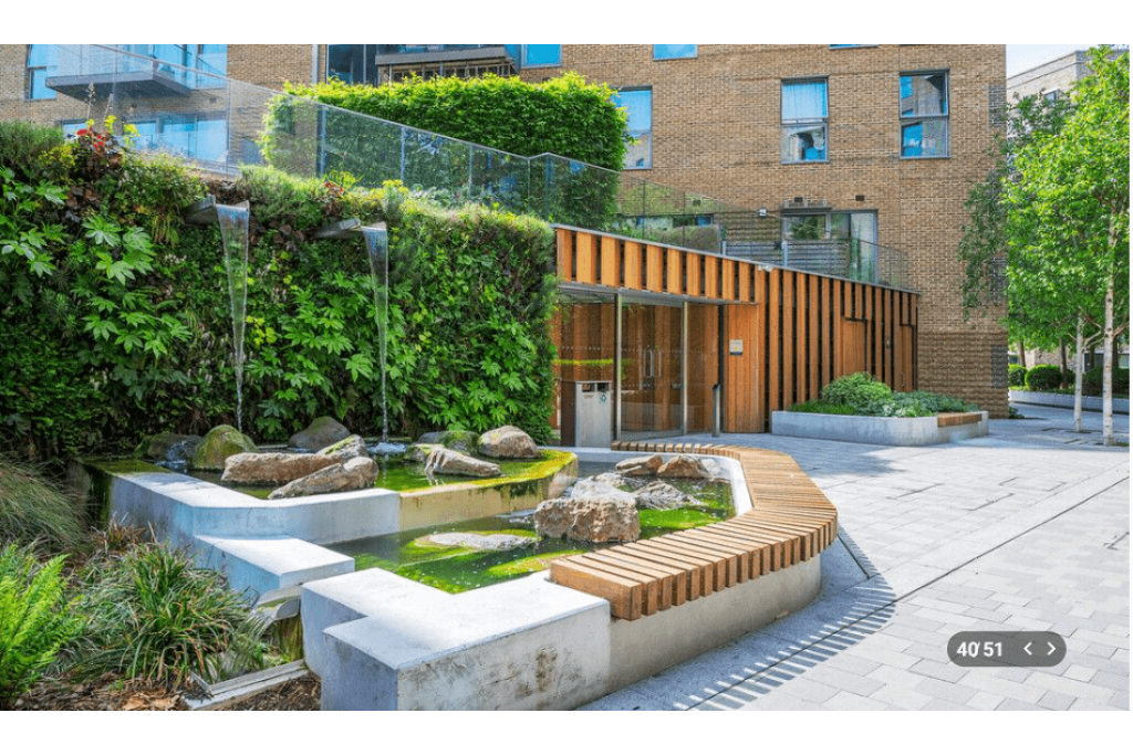 Victory Place, Elephant & Castle SE17 – £895,000 – 3 Bed Duplex Maisonette For Sale