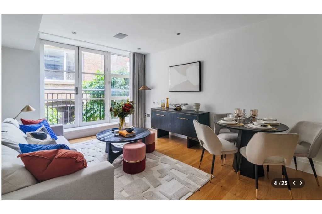 Stukeley Street, Seven Dials WC2 – 1 Bedroom Apartment For Sale – £895,000