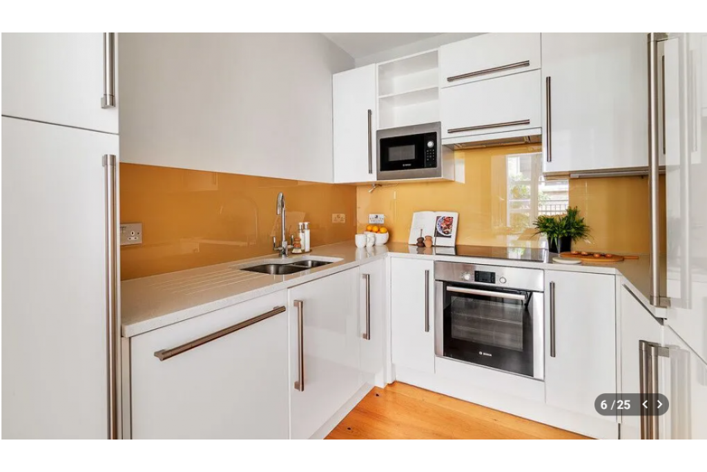 Stukeley Street, Seven Dials WC2 – 1 Bedroom Apartment For Sale – £895,000