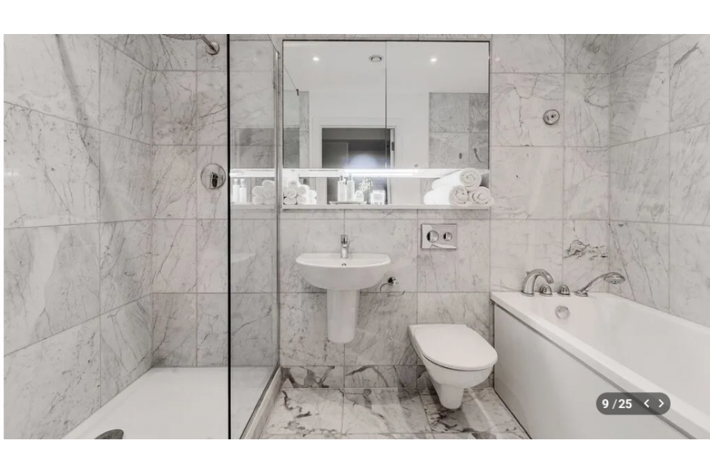 Stukeley Street, Seven Dials WC2 – 1 Bedroom Apartment For Sale – £895,000