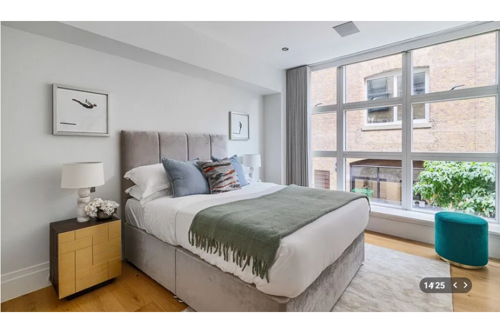 Stukeley Street, Seven Dials WC2 – 1 Bedroom Apartment For Sale – £895,000