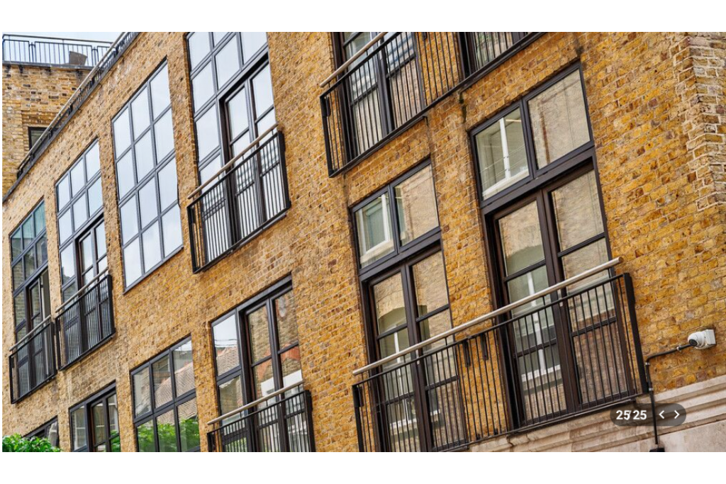 Stukeley Street, Seven Dials WC2 – 1 Bedroom Apartment For Sale – £895,000