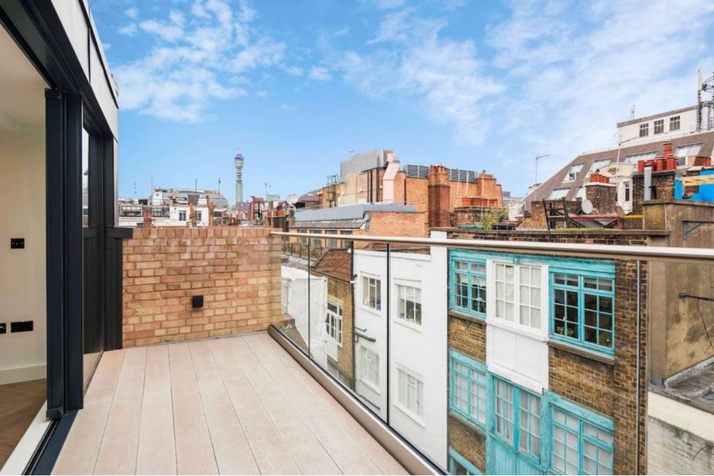 30 Berwick Street, Soho W1F – Office Space For Lease – £72.50/sq ft