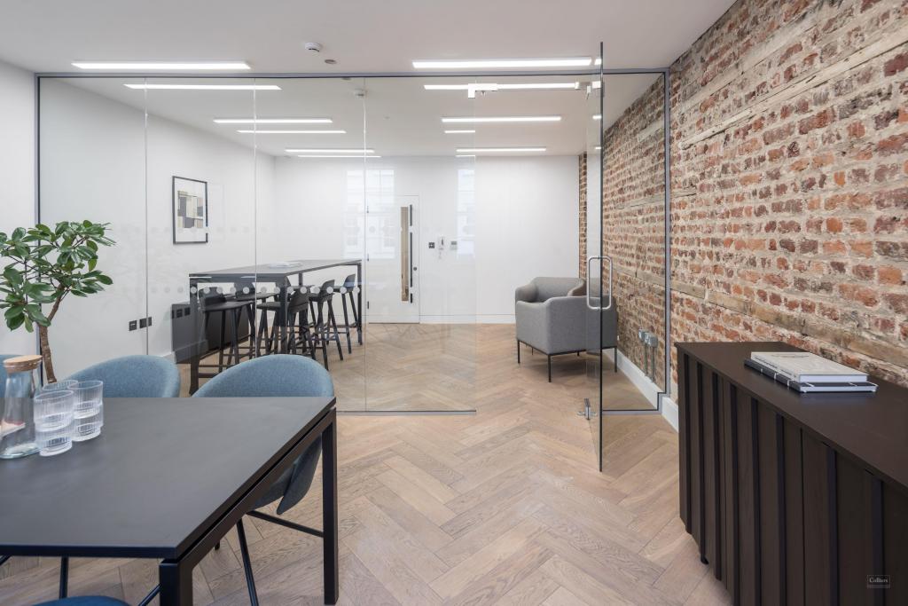 30 Berwick Street, Soho W1F – Office Space For Lease – £72.50/sq ft