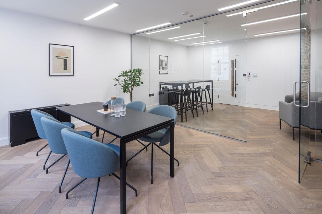 30 Berwick Street, Soho W1F – Office Space For Lease – £72.50/sq ft