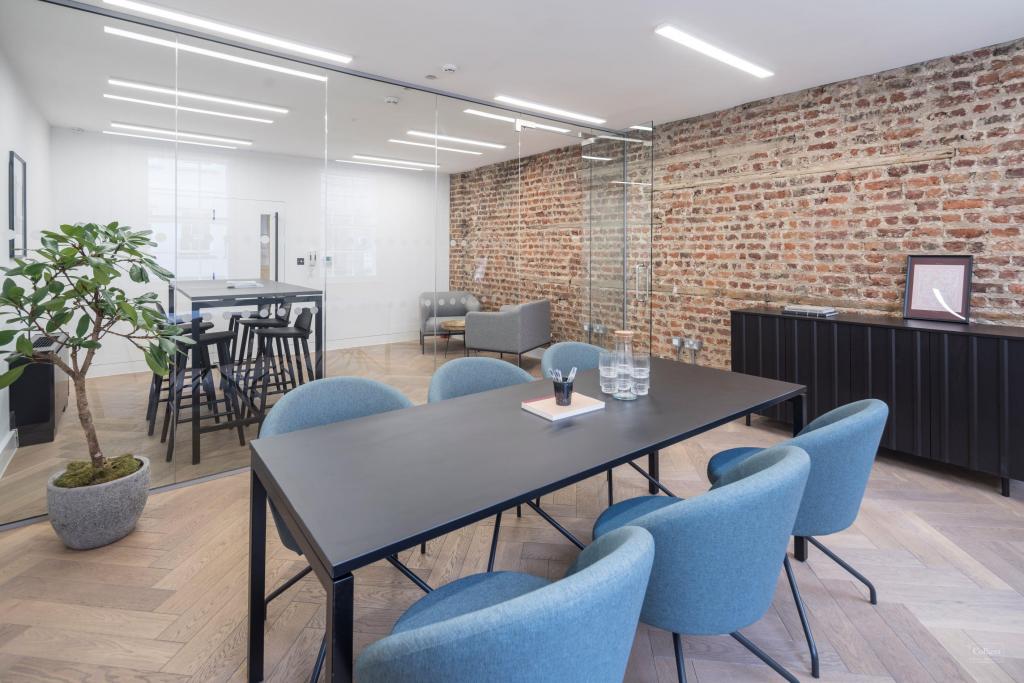 30 Berwick Street, Soho W1F – Office Space For Lease – £72.50/sq ft