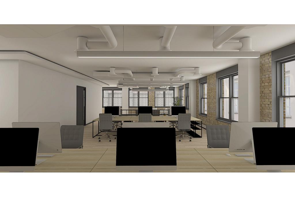 82-84 Berwick St - Berwick Works, Soho W1F – Office For Lease – £112.50/sq ft
