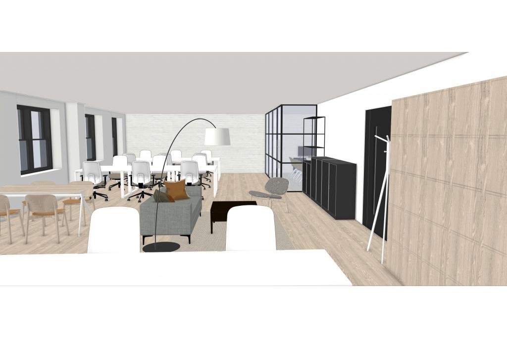 82-84 Berwick St - Berwick Works, Soho W1F – Office For Lease – £112.50/sq ft