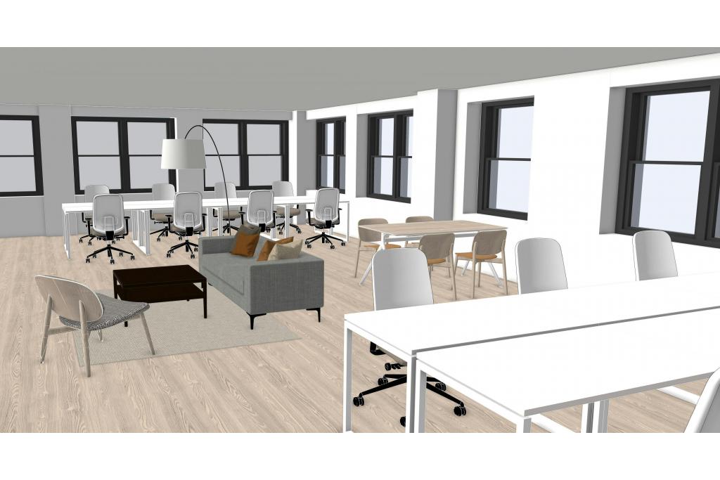 82-84 Berwick St - Berwick Works, Soho W1F – Office For Lease – £112.50/sq ft