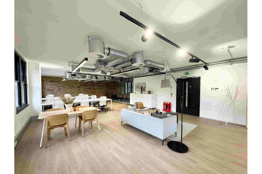 82-84 Berwick St - Berwick Works, Soho W1F – Office For Lease – £112.50/sq ft