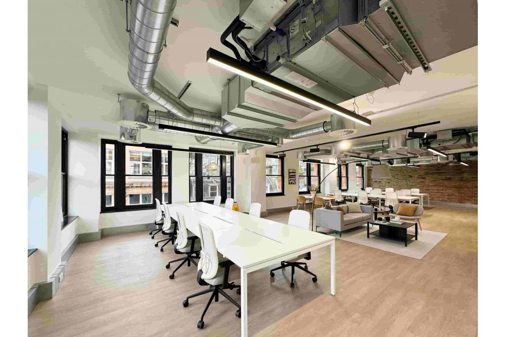82-84 Berwick St - Berwick Works, Soho W1F – Office For Lease – £112.50/sq ft